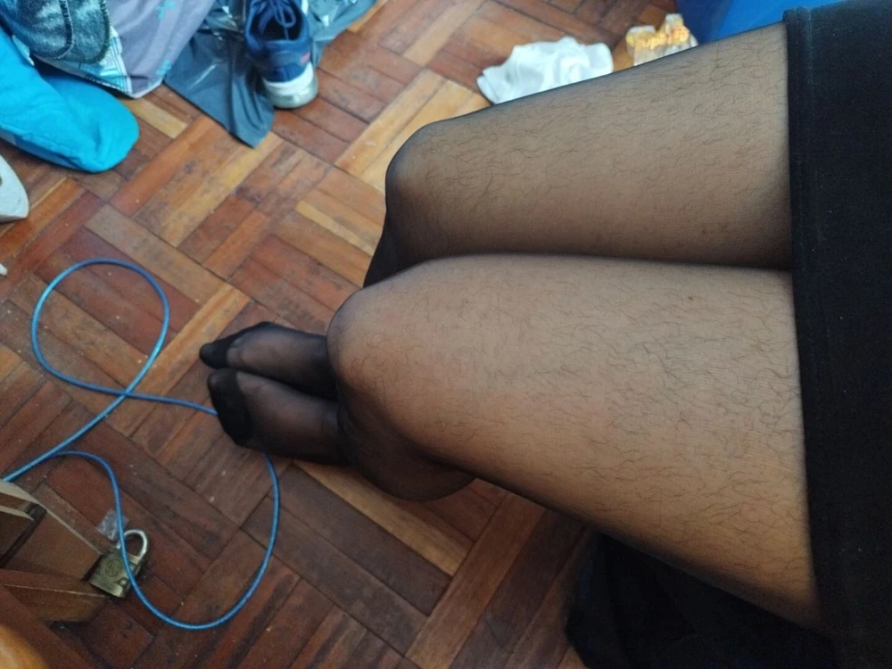 I love stockings