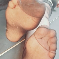 Nylons and Heels