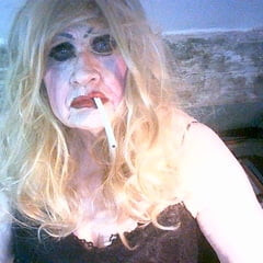 No Way Back for sissy fag Sarah shitcunt Millward