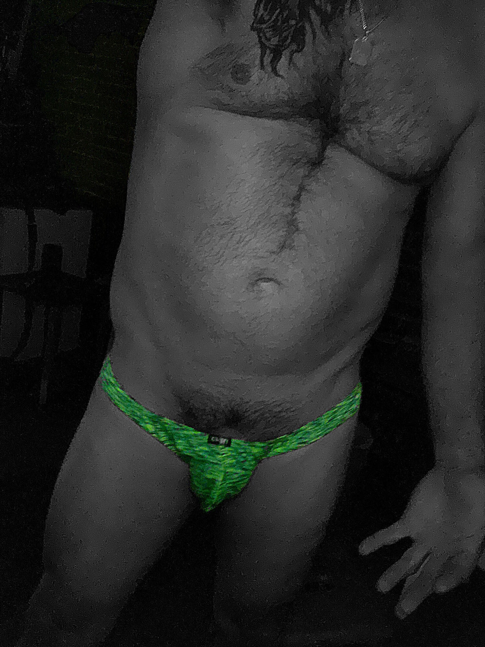 I hope you like my cock #8