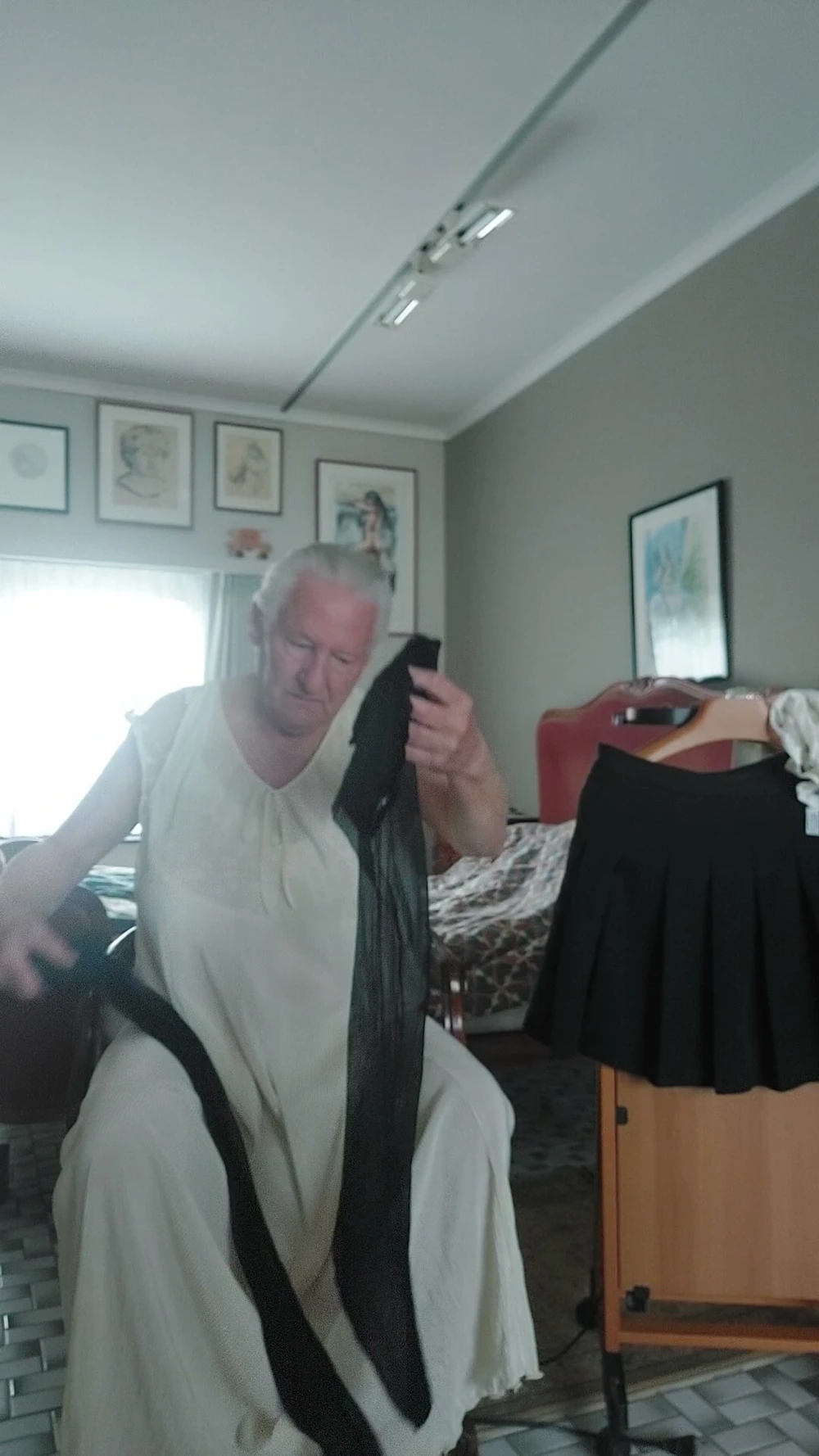 Sunday dressing-up #2