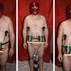 serve Carsberg for MIstress