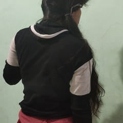 Your very cute Shabnam