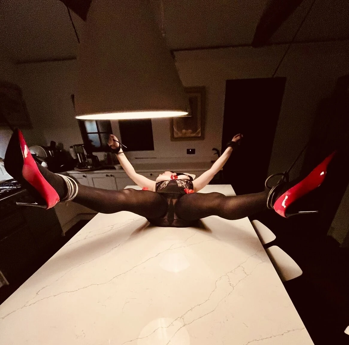 Hot wife