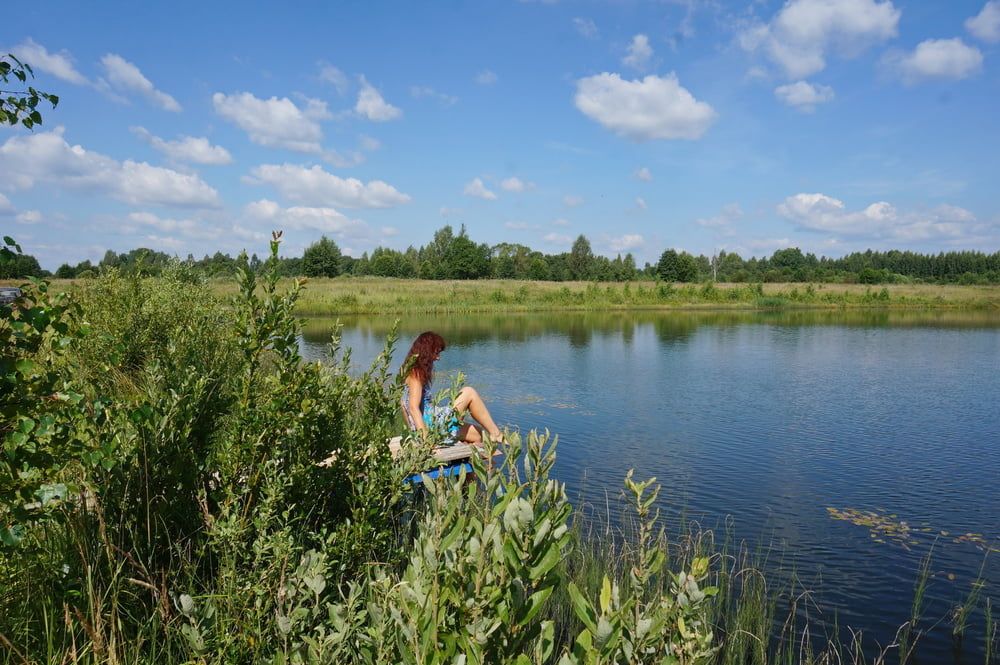 Close to Koptevo pond #16