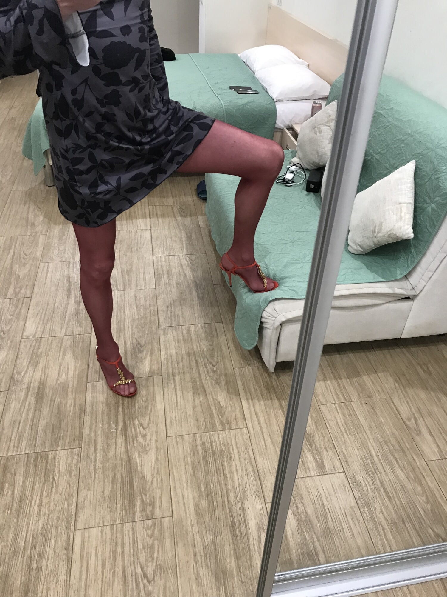 Crossdresser  #7