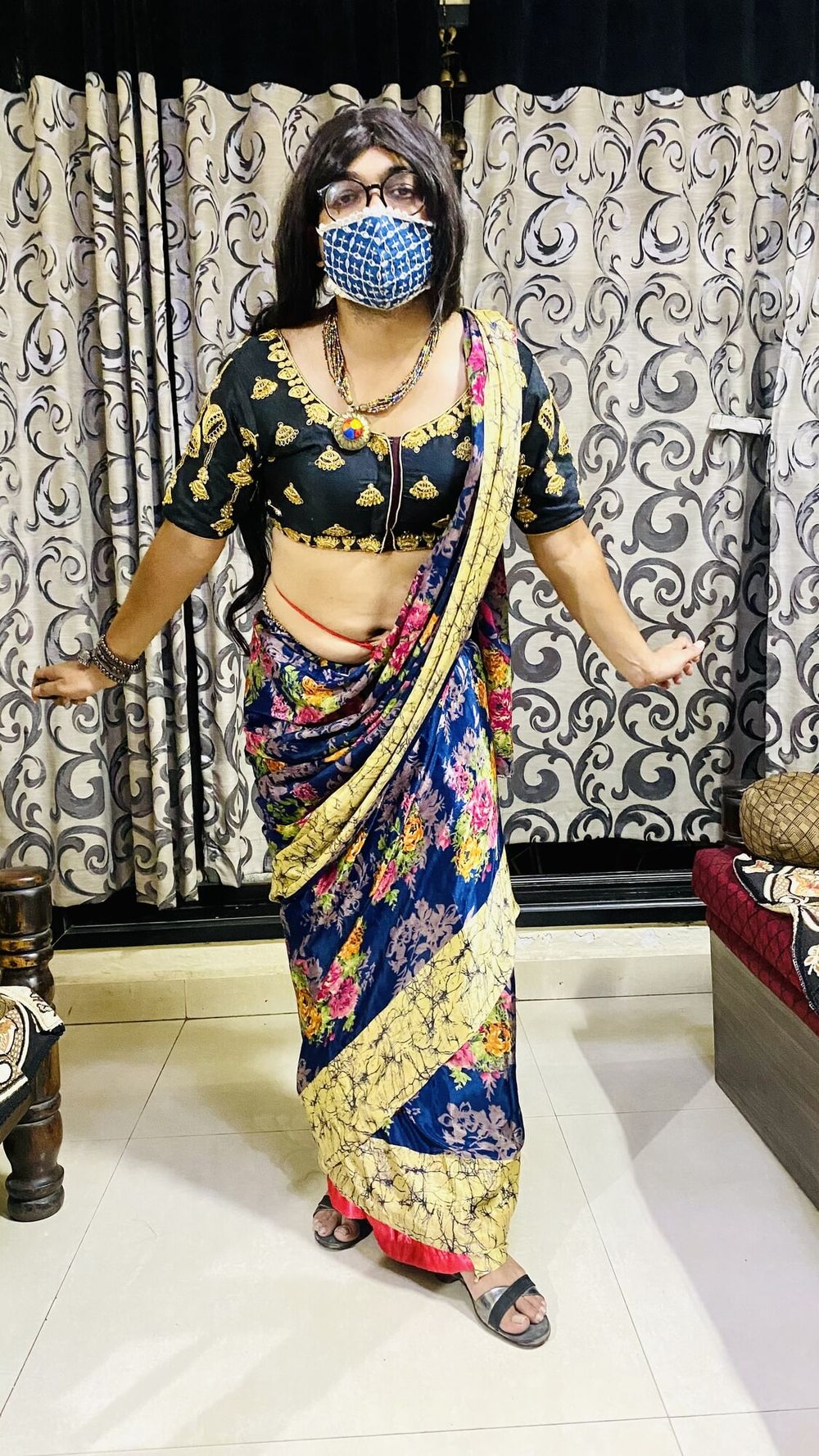 New saree #31