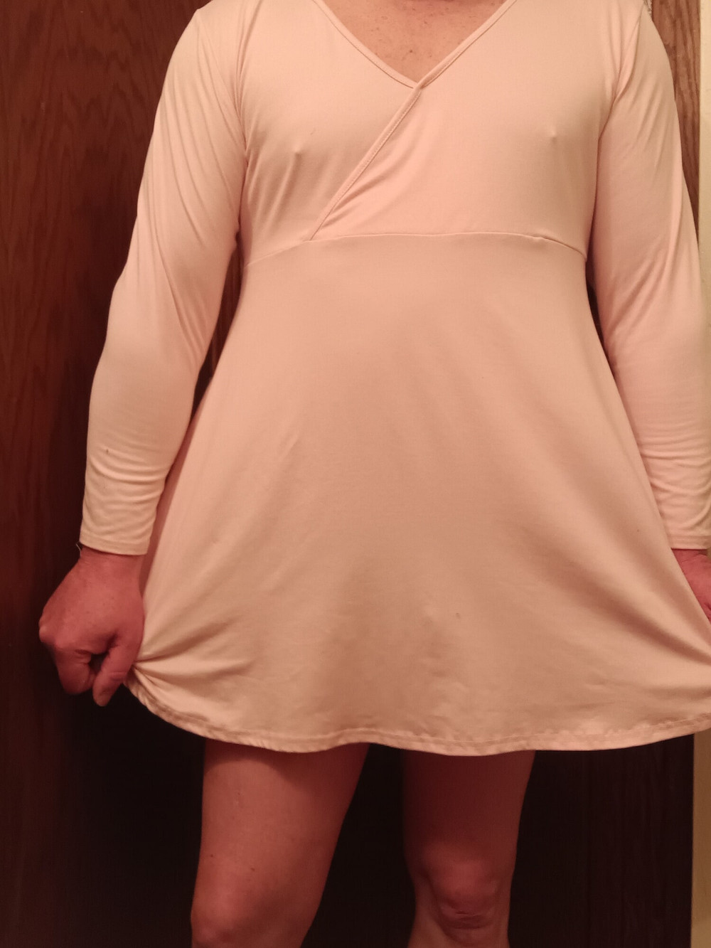 New clothes posing #13