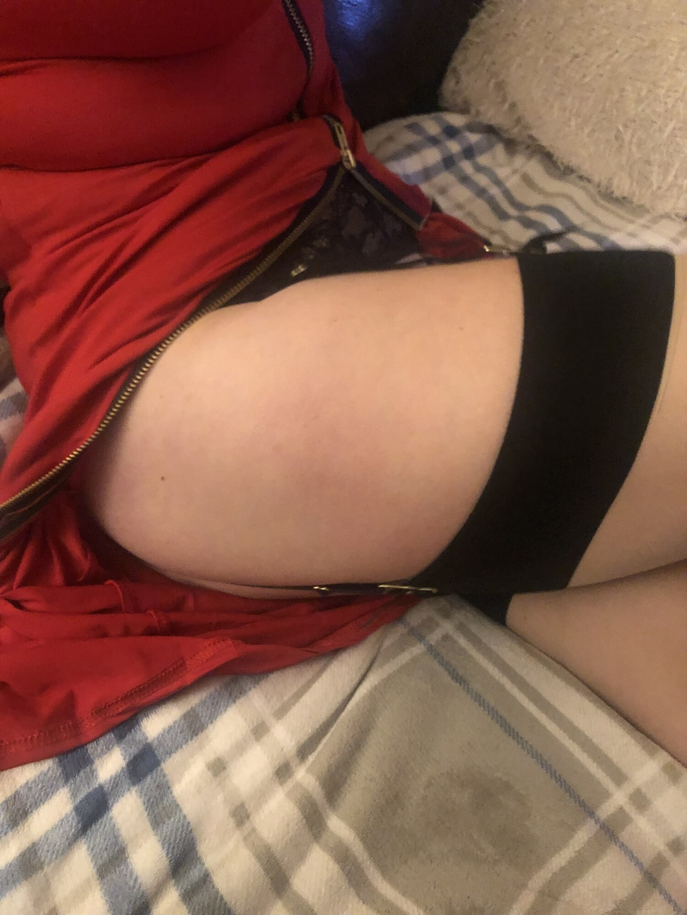 Seamed stockings  #15