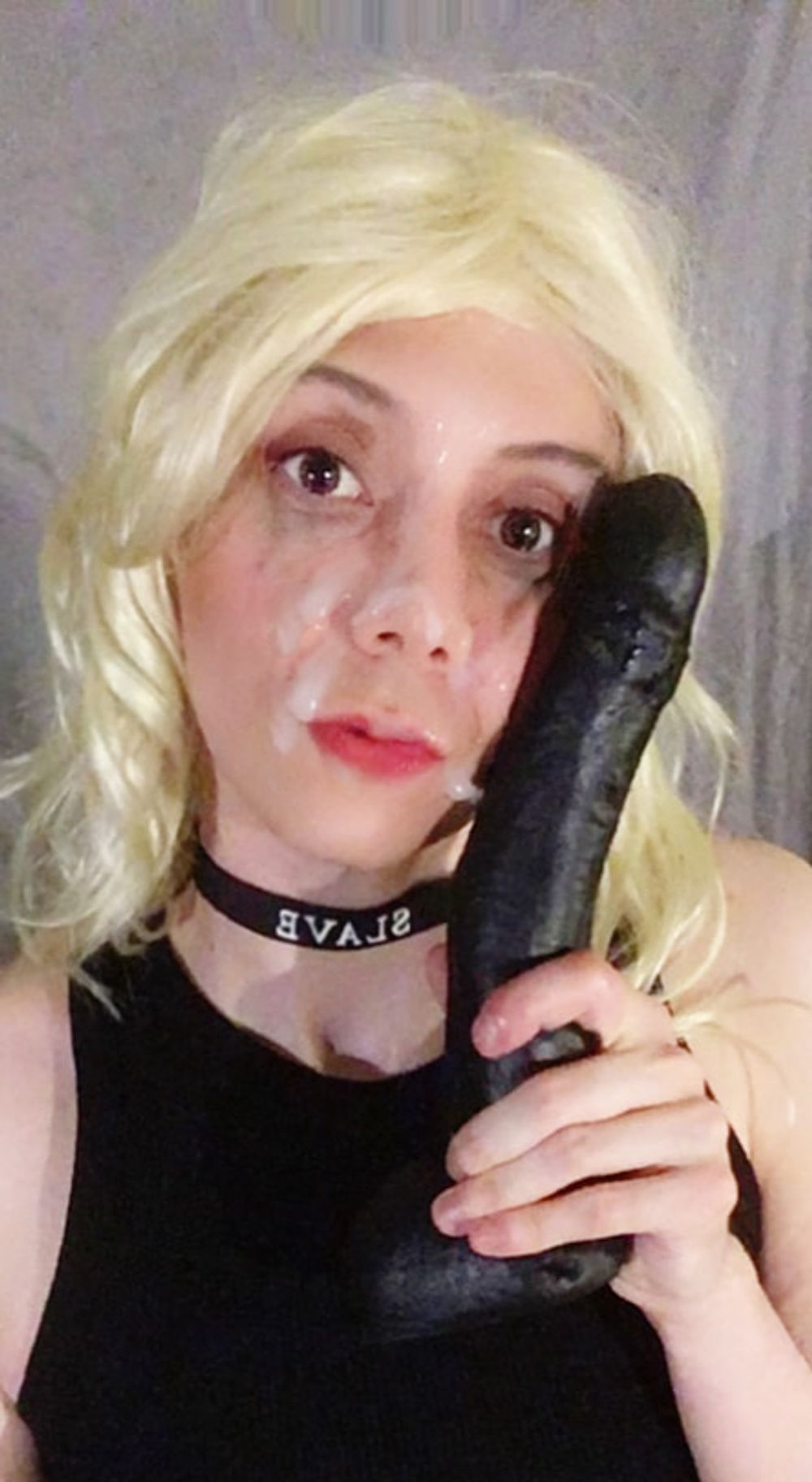 Sissy Jenny - German crossdressing femboy teen slut #15