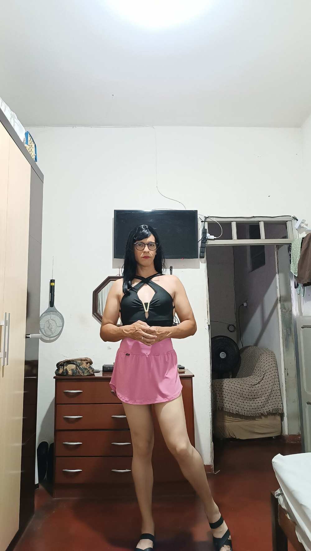 Cute Skinner Fitness Sakura Nakamura  #19
