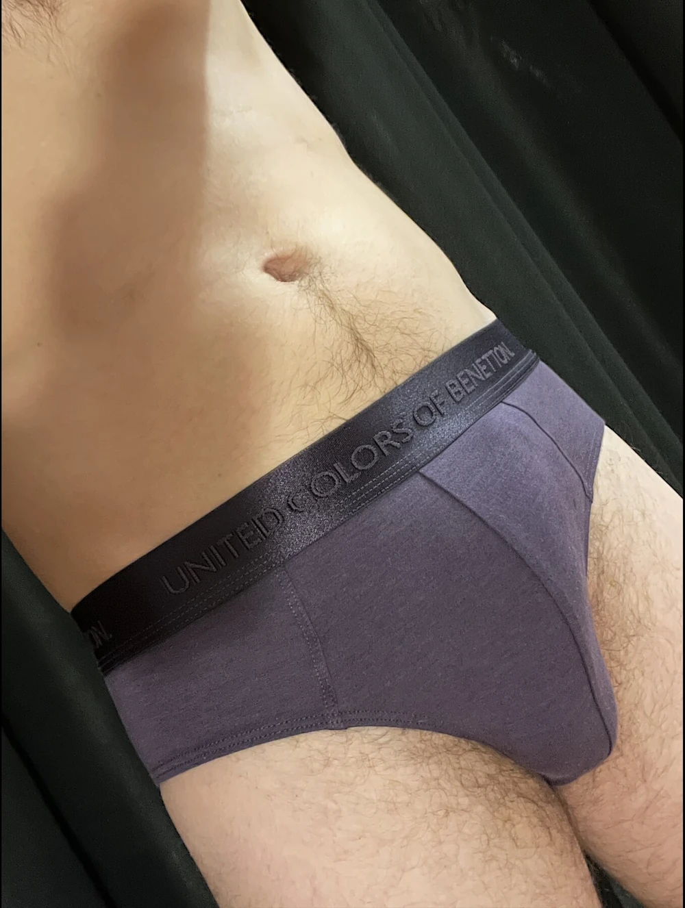 Wearing briefs #5