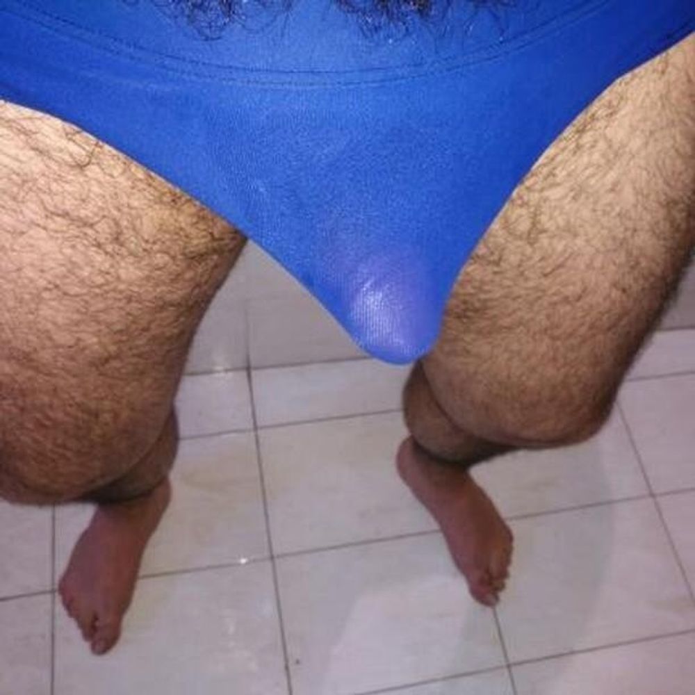 Body hair #3