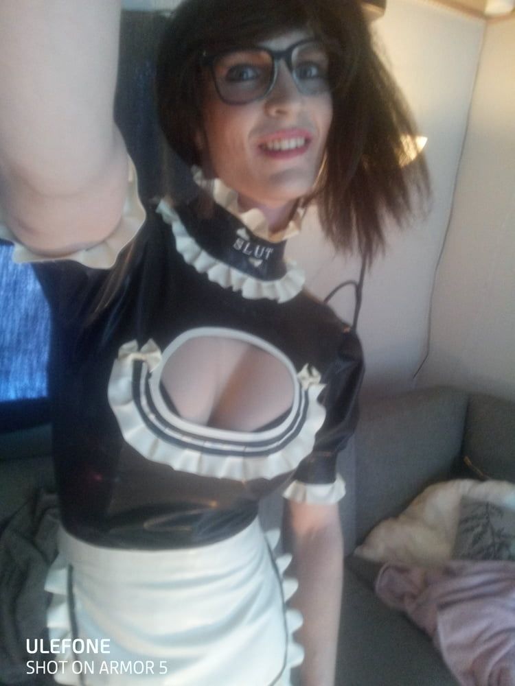 slutty maid and such
