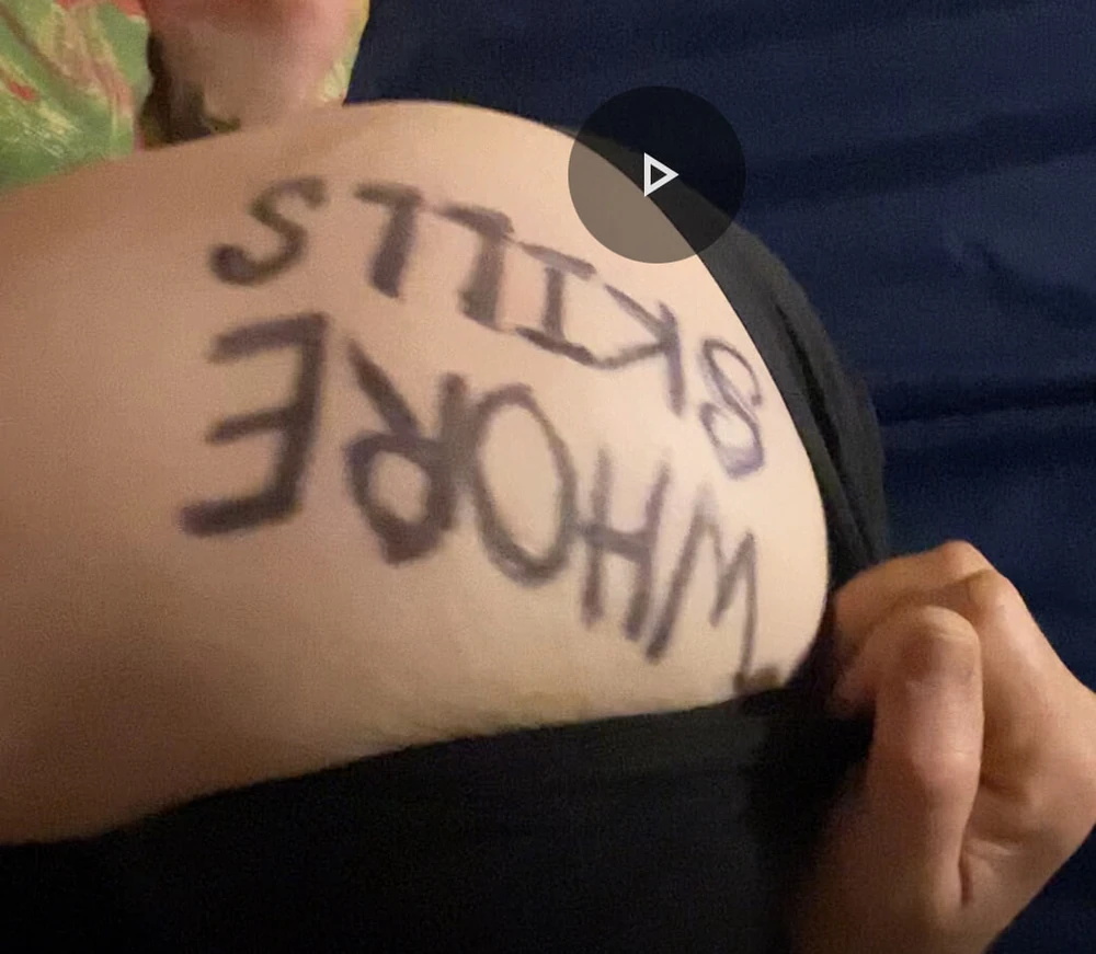 Antsy bad girl ass