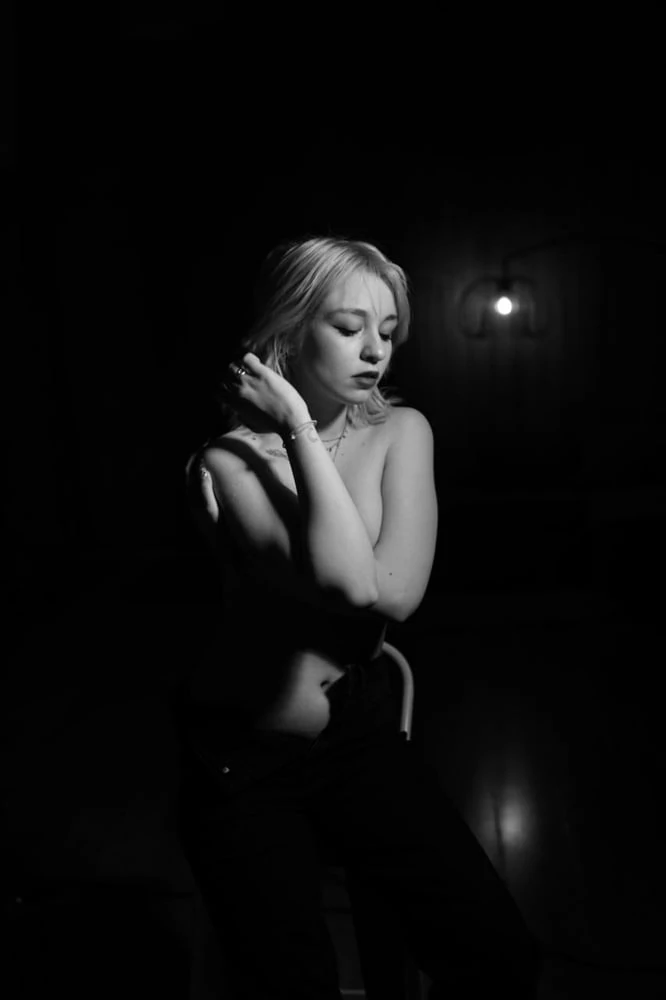 Gracefulness and aesthetics of the naked body #16