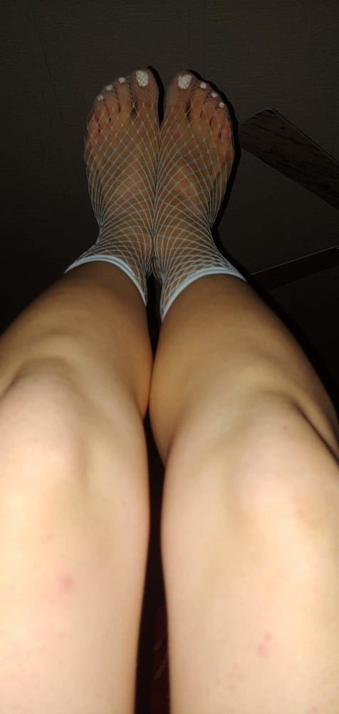More of my sissy feet =) #12