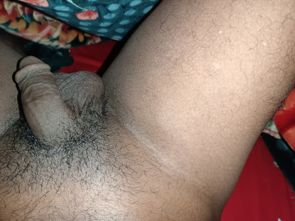 Cock in Blanket #9