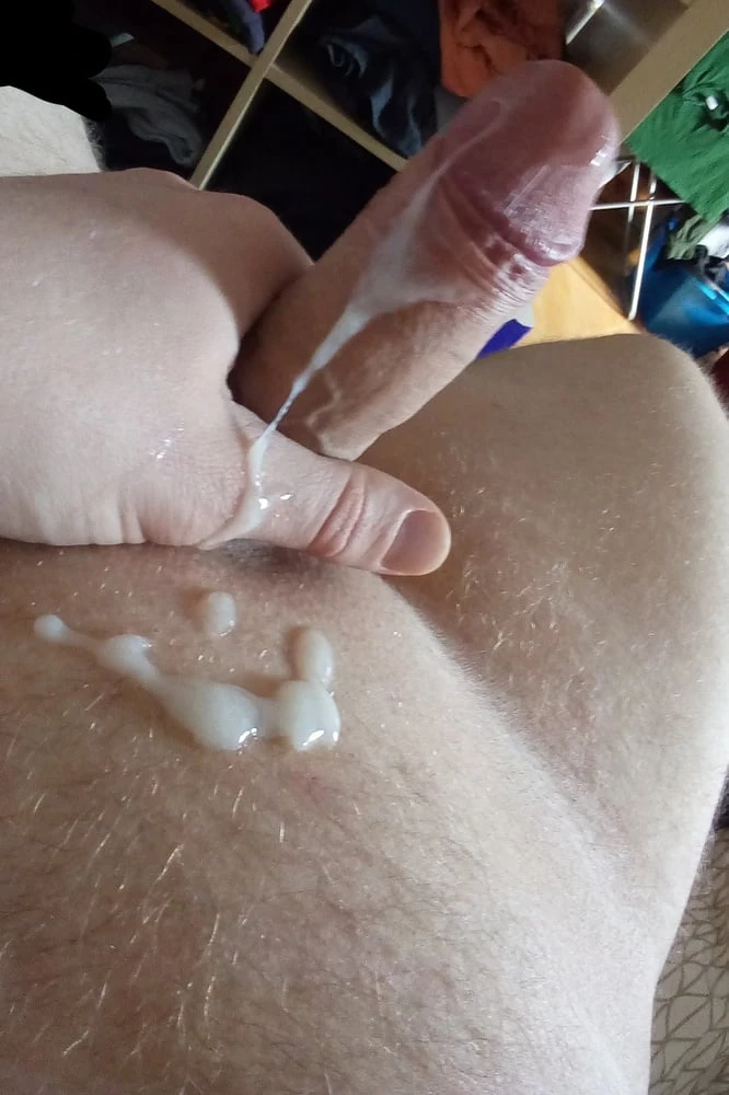 Cumshot #4