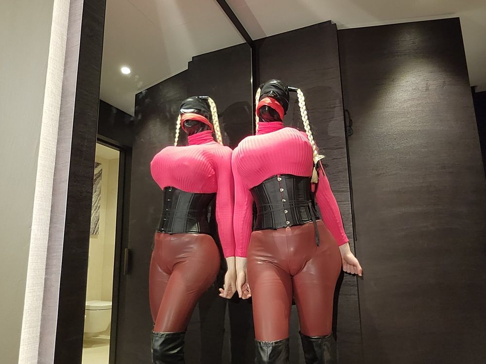 Sissy sluts in pinks #50