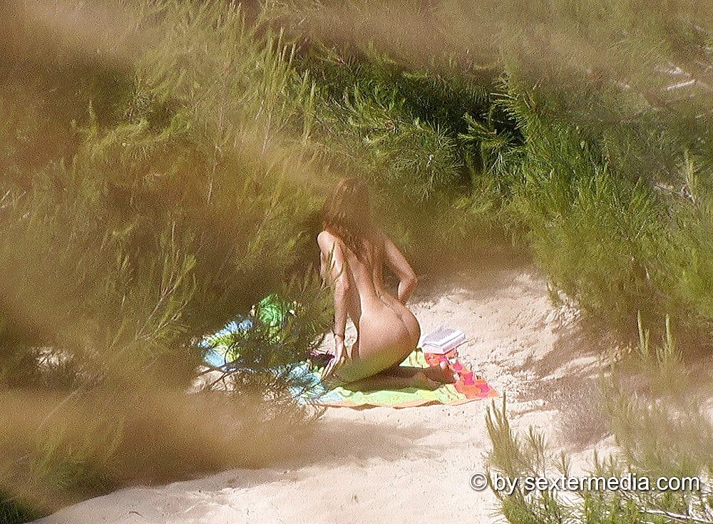 Verbotene Aufnahmen nude in Public 2 #15