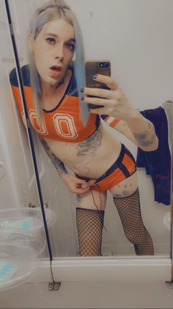 Sexy Sports Babe #44