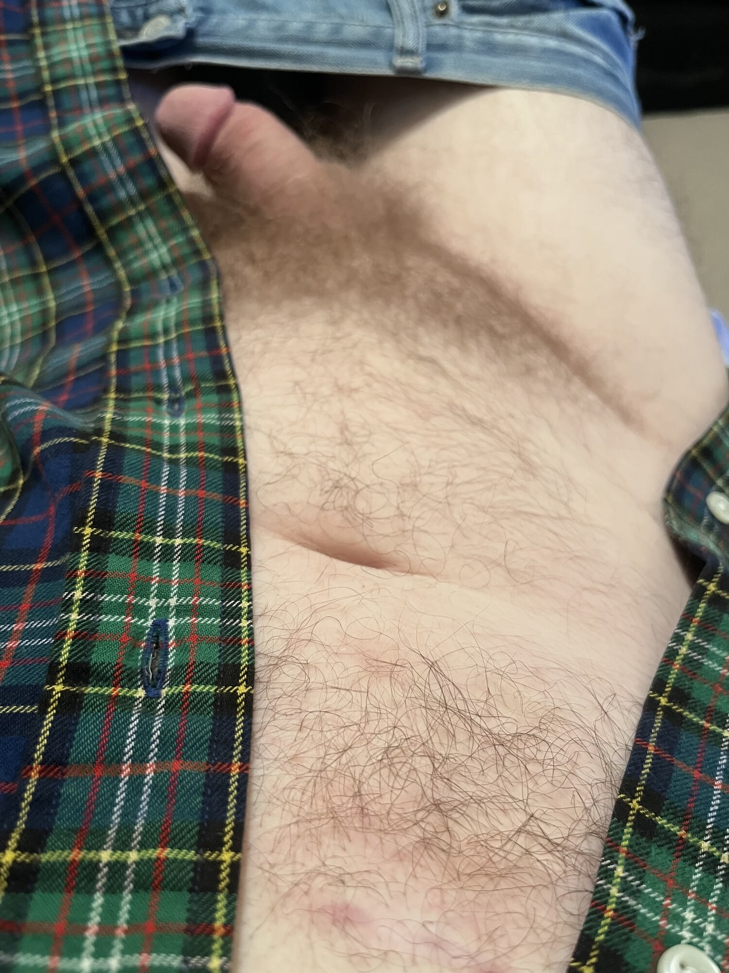Jeans Down #8