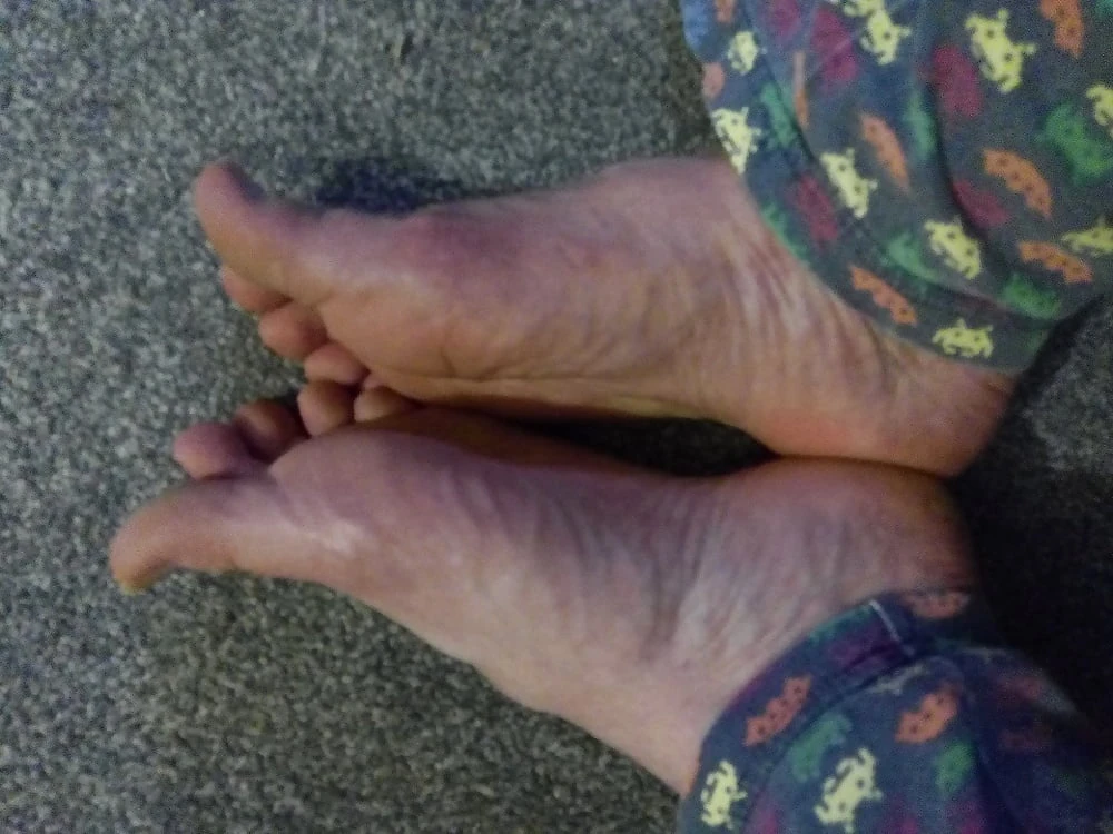 Feet Pics #3