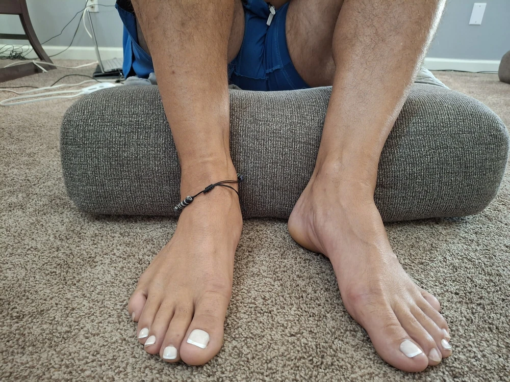 My ass and feet #4