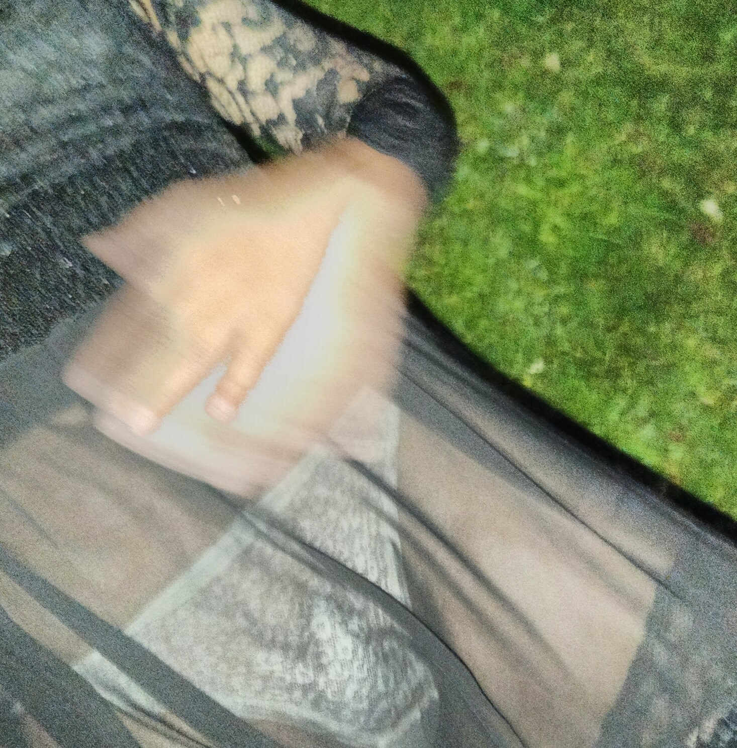 SEETHRU SKIRT #10