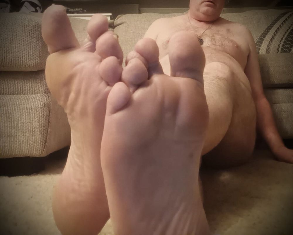 Foot Daddy  #2