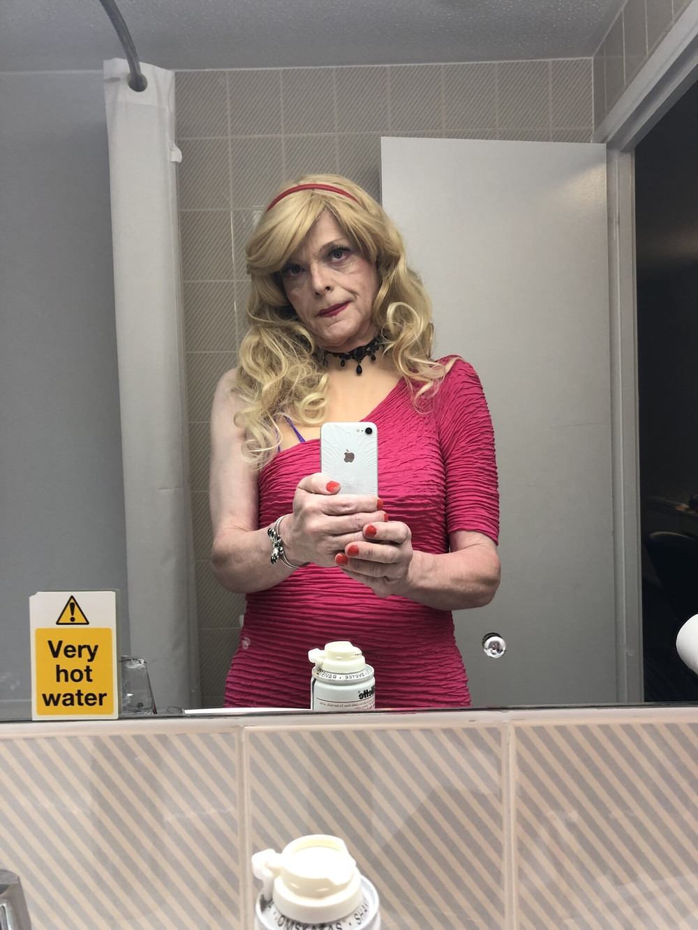 Grace a toy again  #11