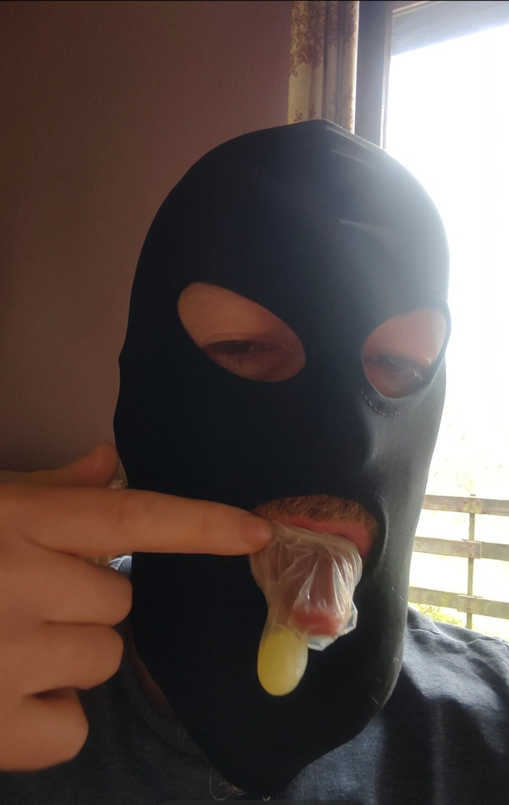 Send me your used condoms too #7