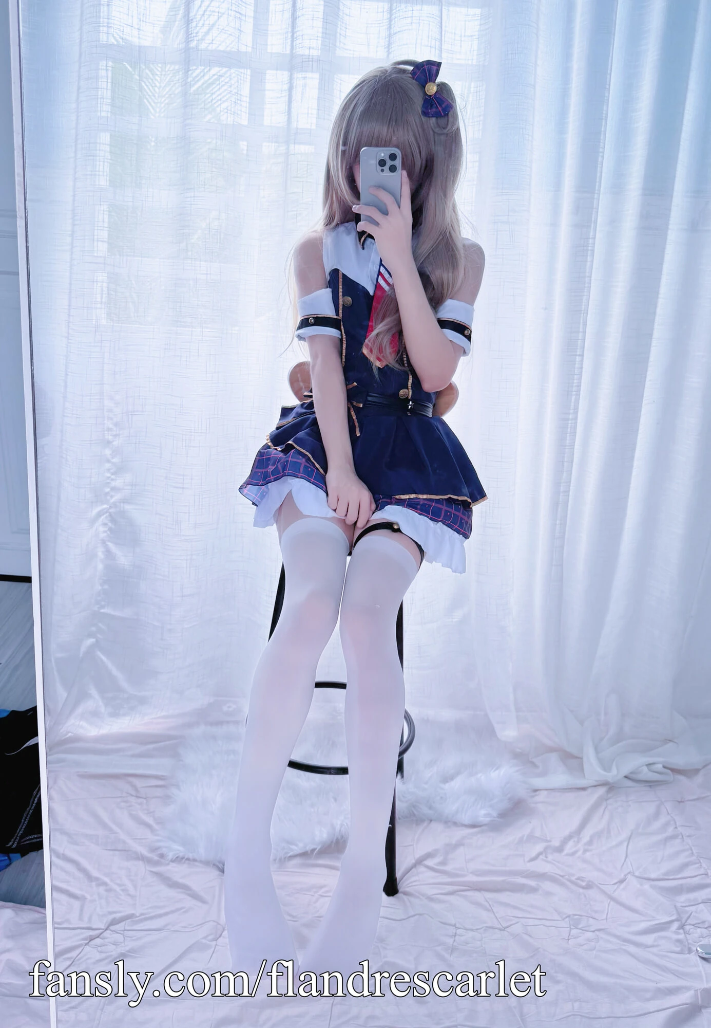 Kotori Minami cosplay cd
