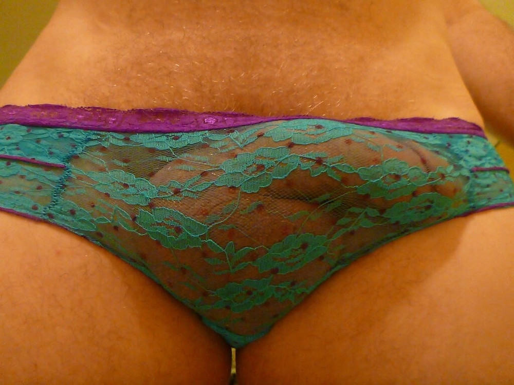 Some old panty pics #7