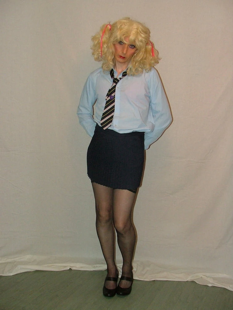 CD/TV Schoolgirl Jojotv 1 #27