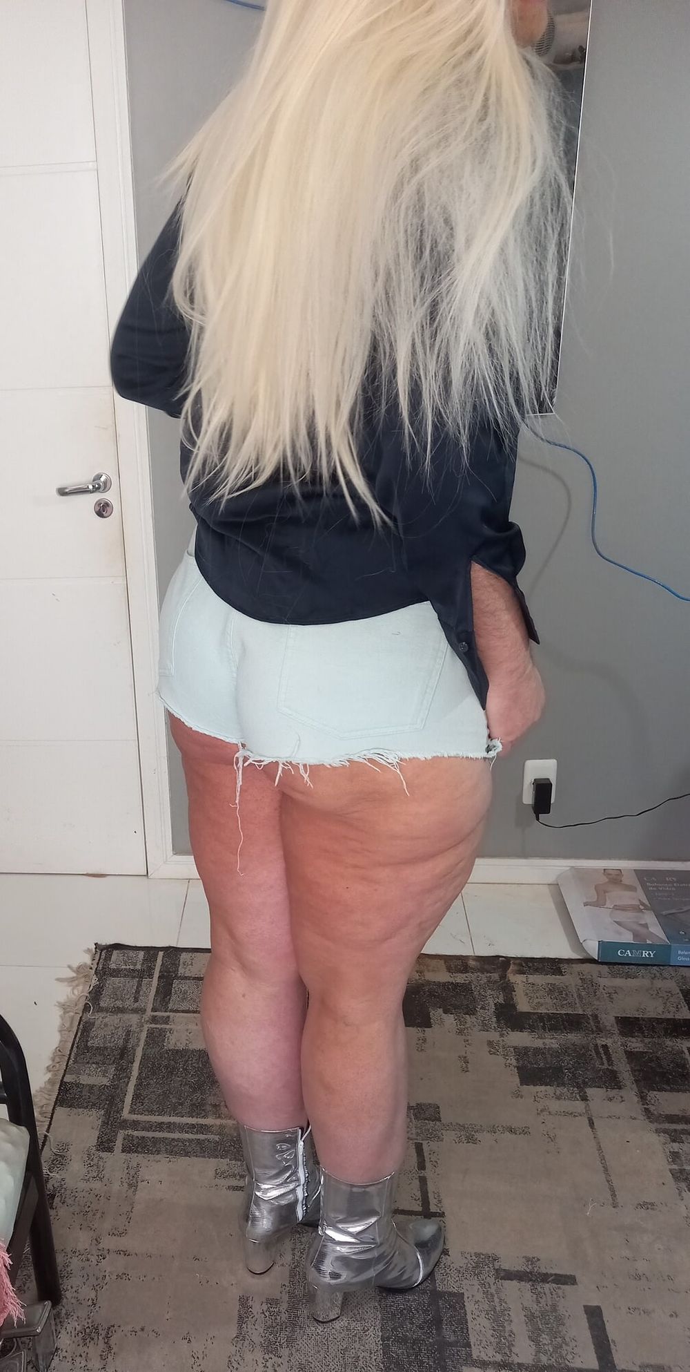 My sexy ass for you cum! #56