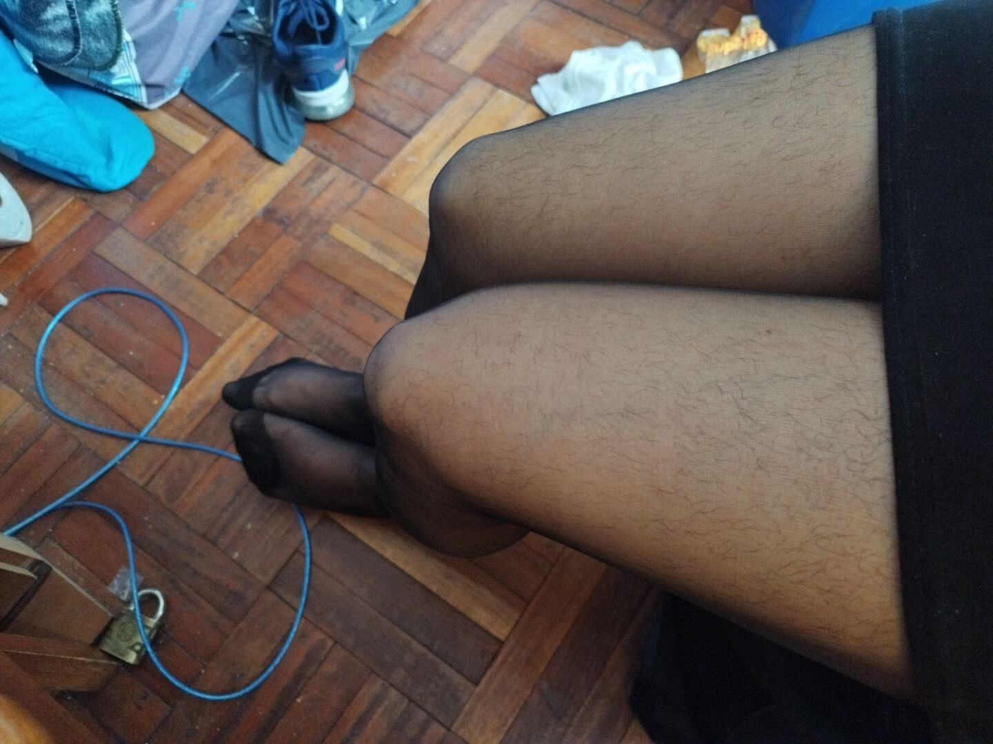 I love stockings