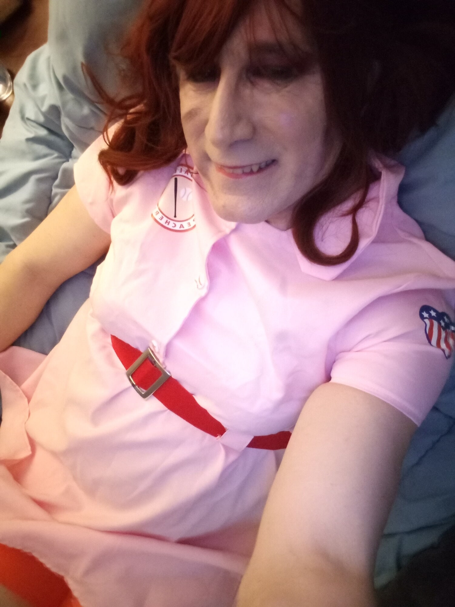 Dottie's Got A DICK! A League of Their Own COSPLAY! #9