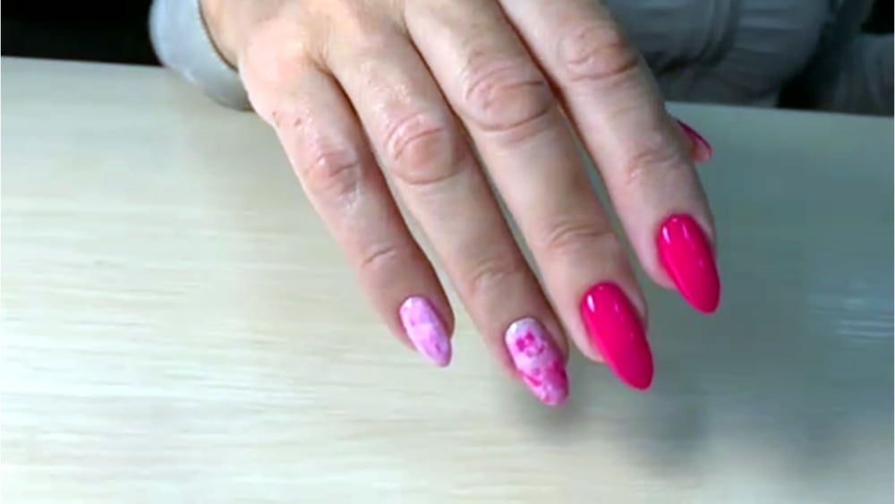 Lukerya&#039;s new nails #3