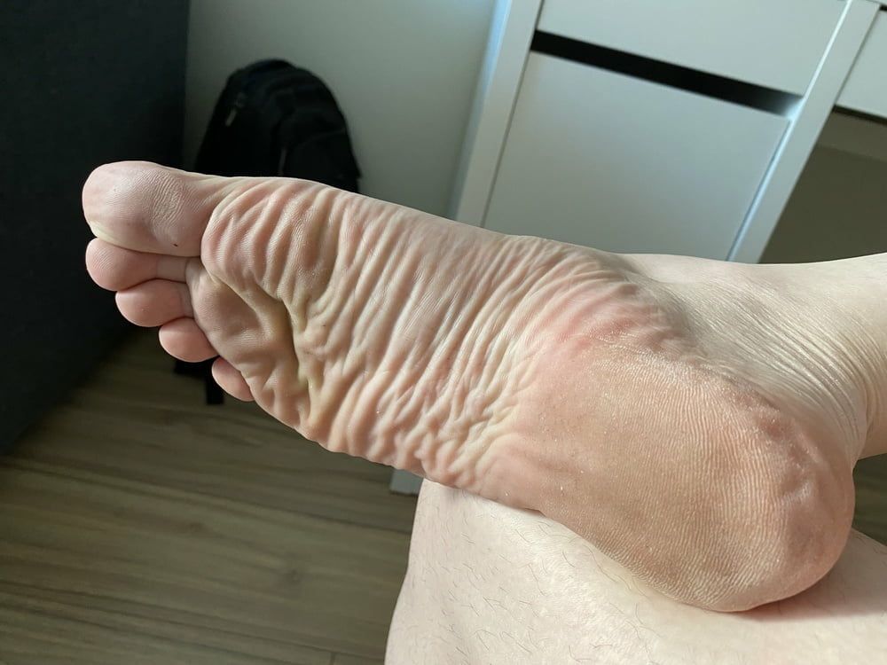 Just my wrinkled soles #11