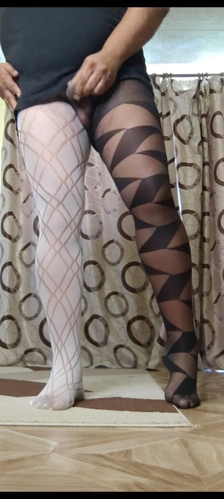 2 pair of pantyhose #2