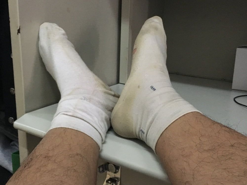Dirty Socks #4