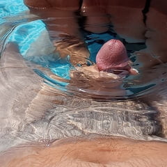 Sex in the pool