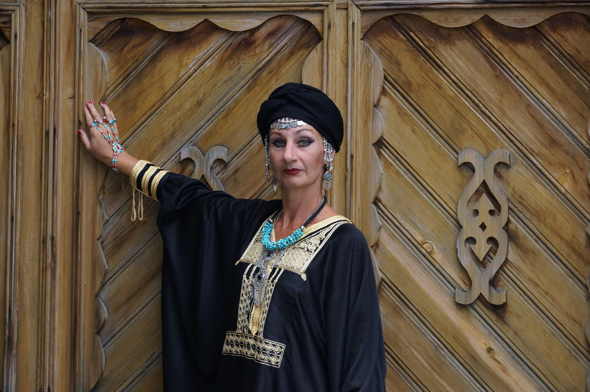 Oriental Theme 3 #24