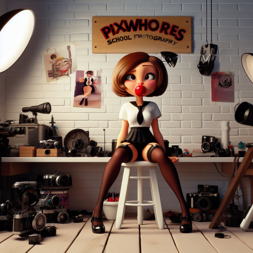 Pixwhores Academy - Compilation 2 #60