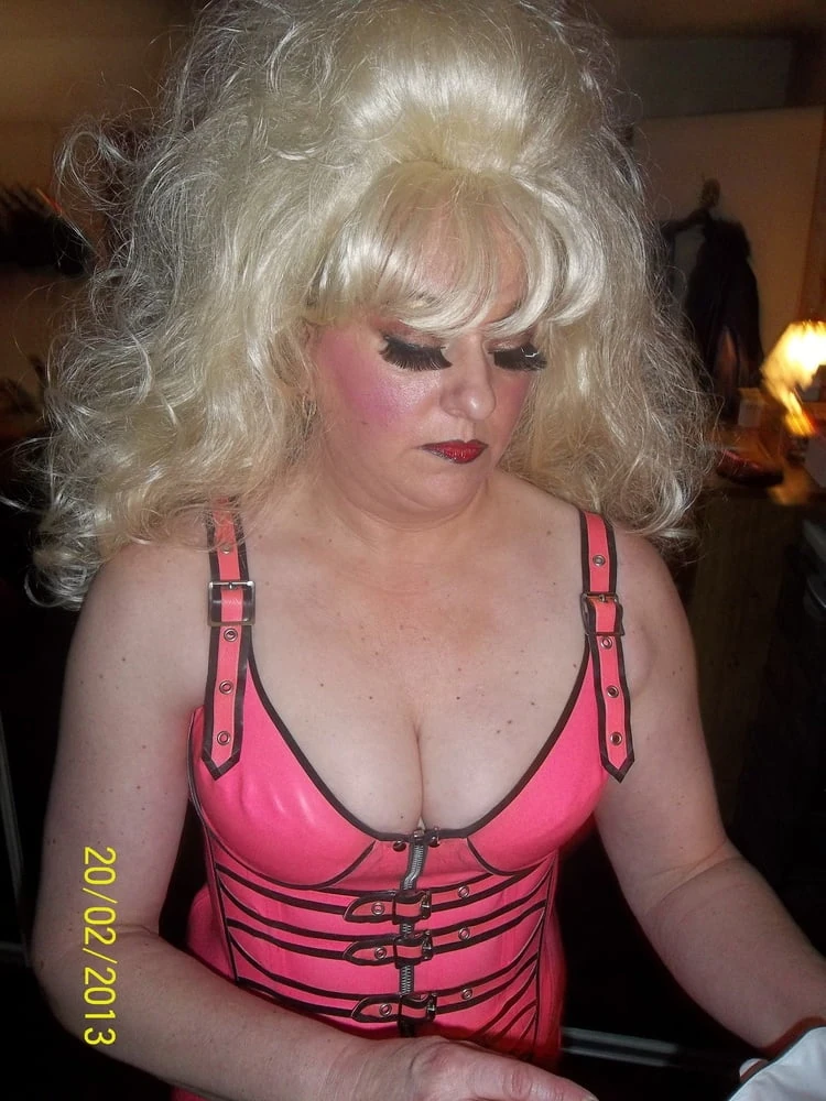 MISTRESS TIME  #5