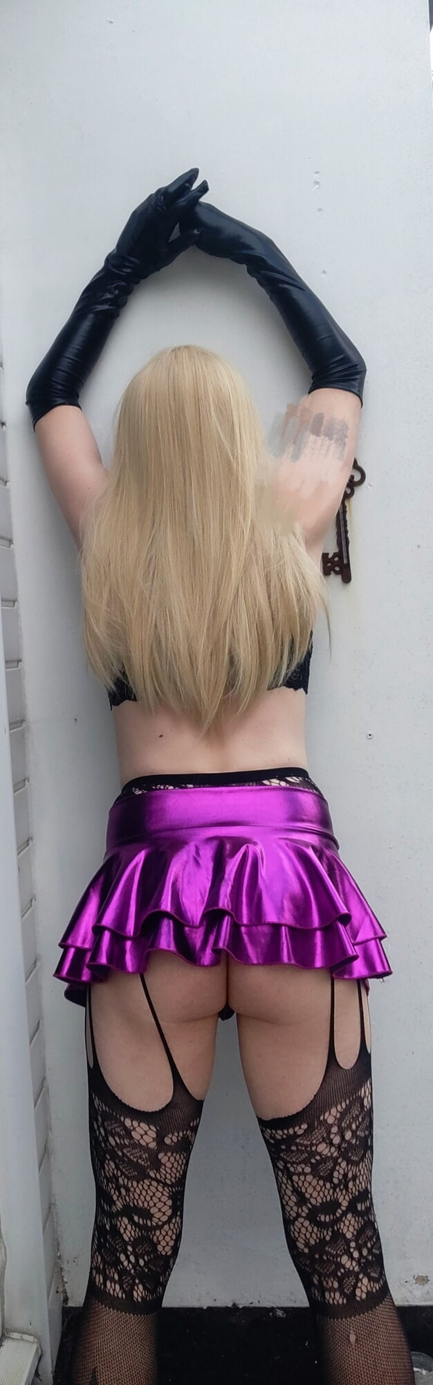 Dressing fun #2