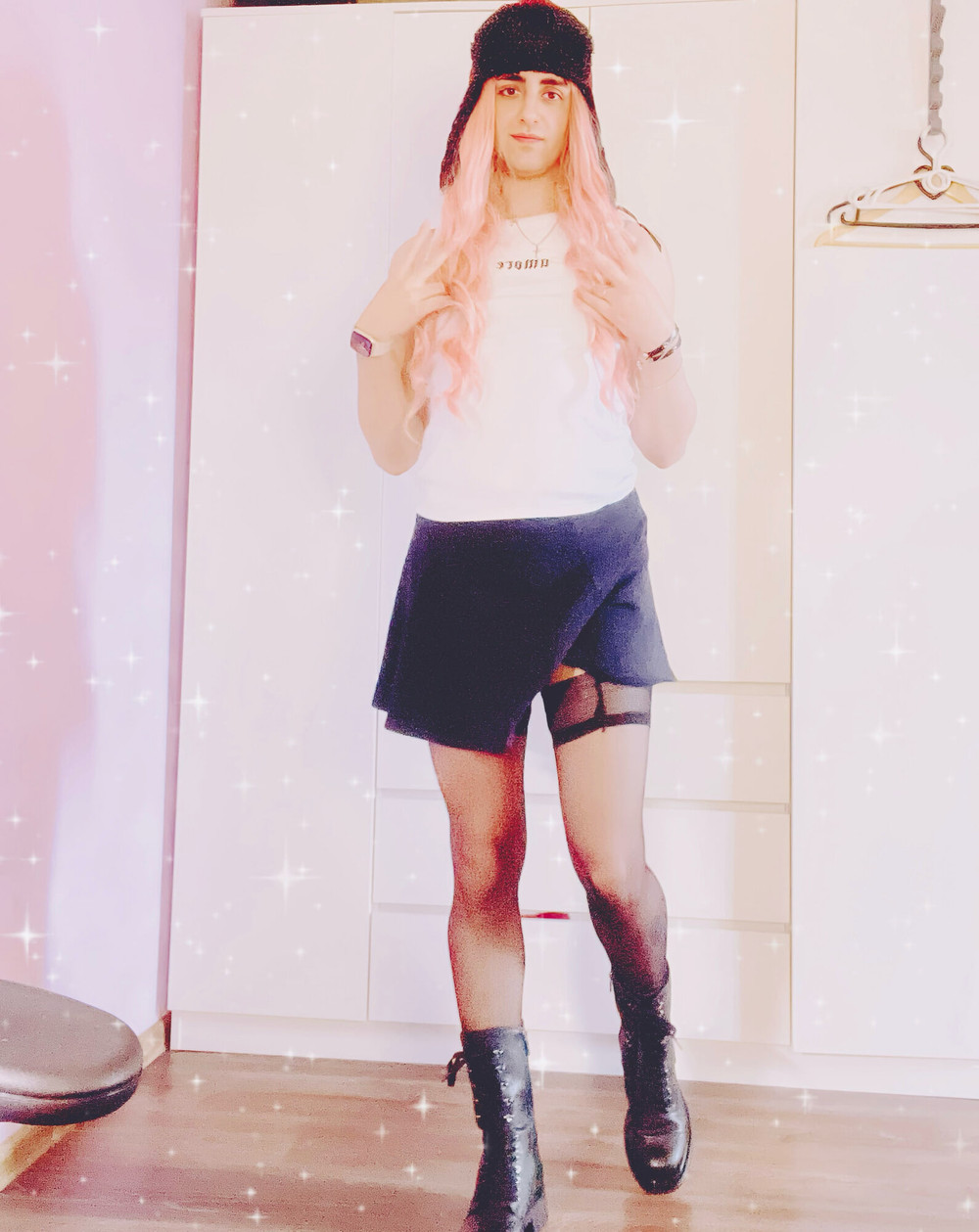 Sissy femboy - Luna #4
