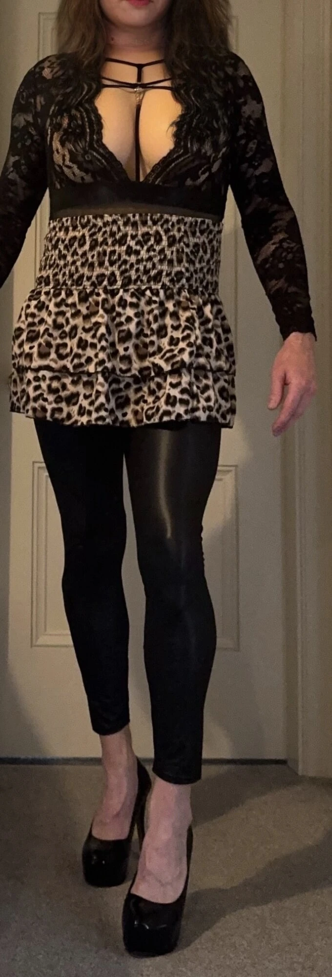 Exposed Sissy